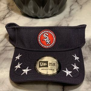 Chicago White Sox New Era 2018 All-Star Visor